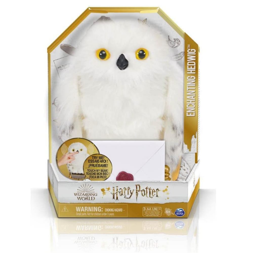 Lego Harry Potter e Hedwig Owl: Entrega de Coruja - 30420