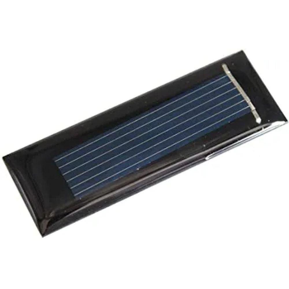 MINI PAINEL SOLAR 53*18mm 0.5V 160ma