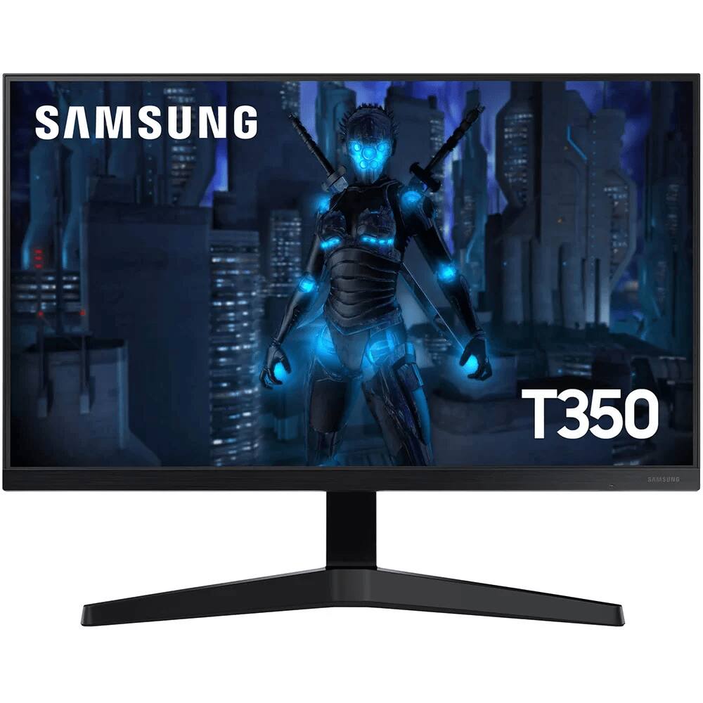 Monitor gamer samsung 24 fhd 1ms hdmi vga s24d332h Pontofrio