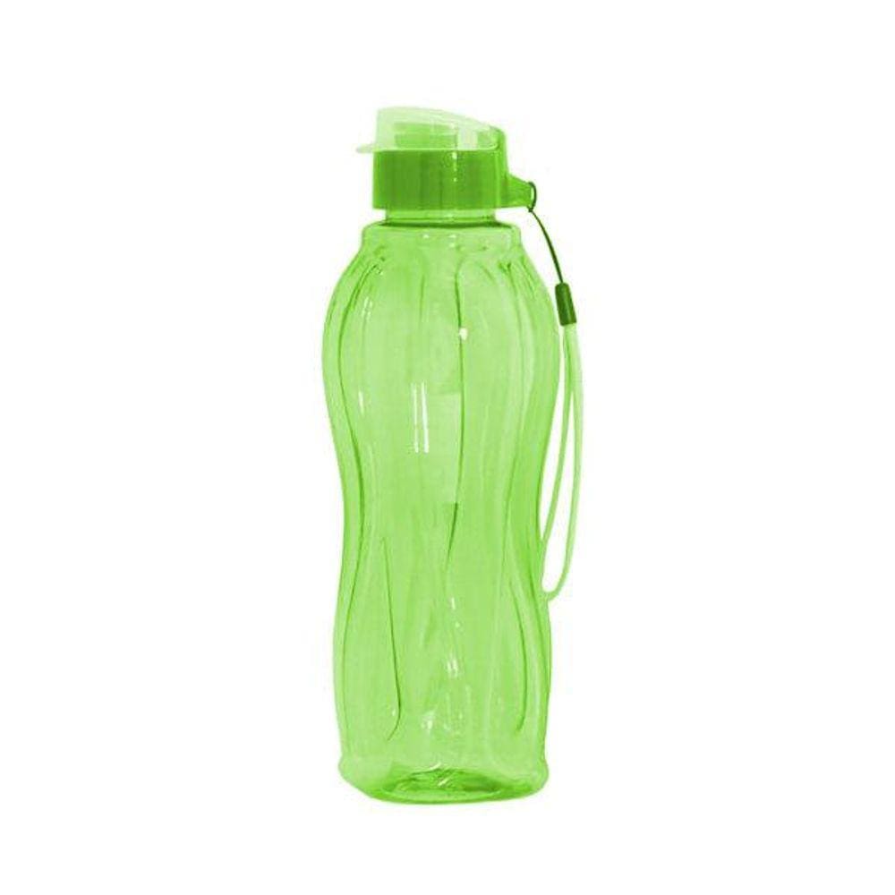 Squeeze com Tampa 800ml N239493-1 Verde - Quanhe
