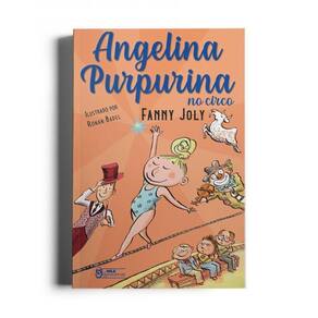 Angelina Purpurina No Circo