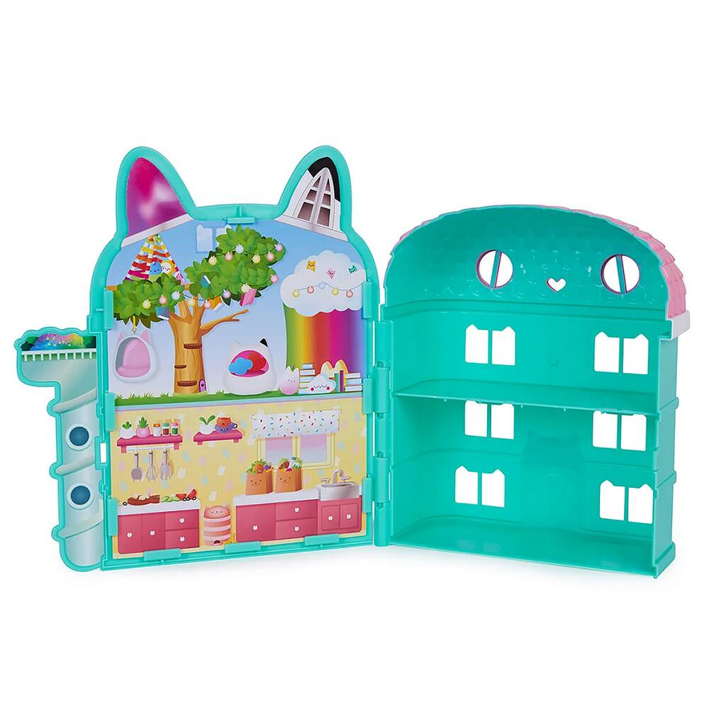 Boneca Gabby´s Doll House - Art Studio