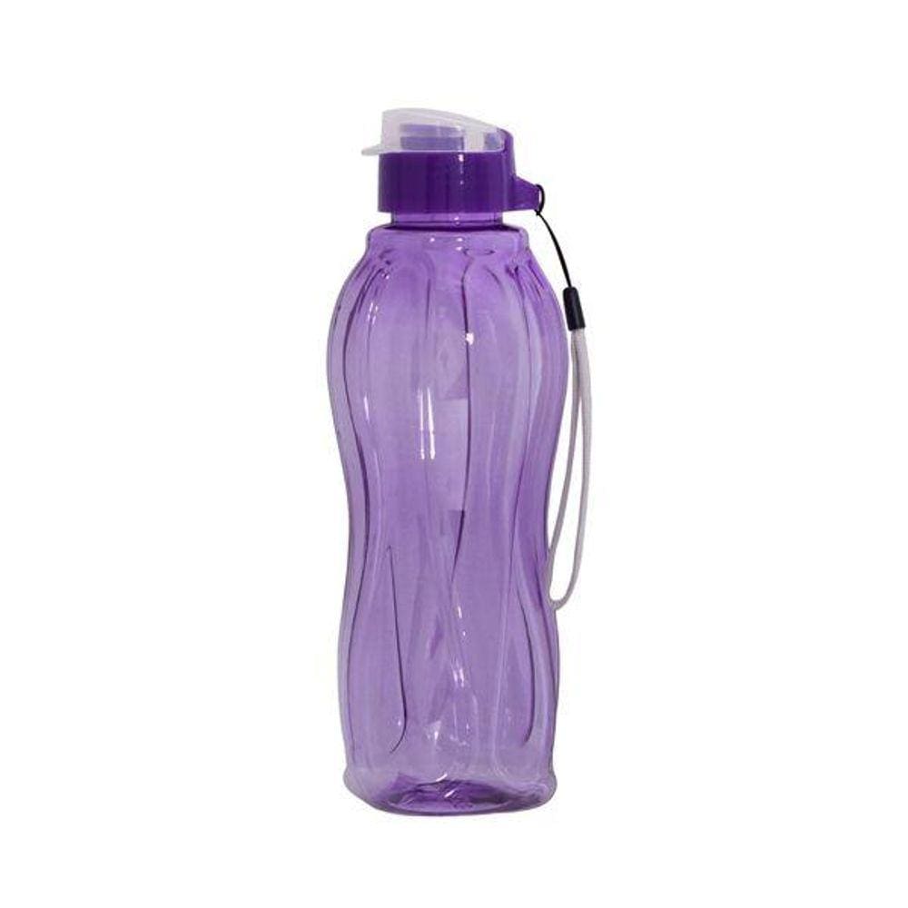 Squeeze com Tampa 800ml N239493-1 Roxo - Quanhe