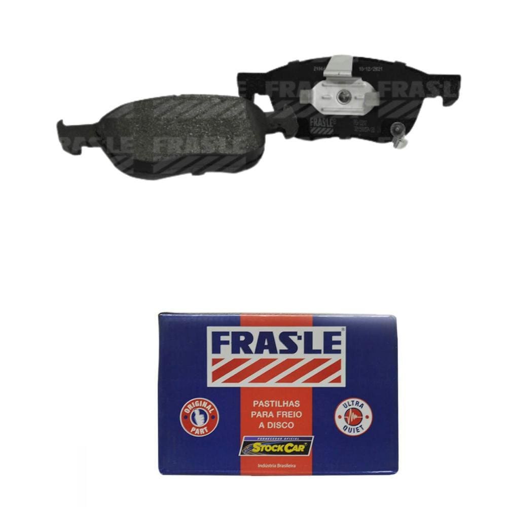Pastilha Freio Honda HR-V 1.5 1.8 2020 A 2023 PD2207 FRAS-LE