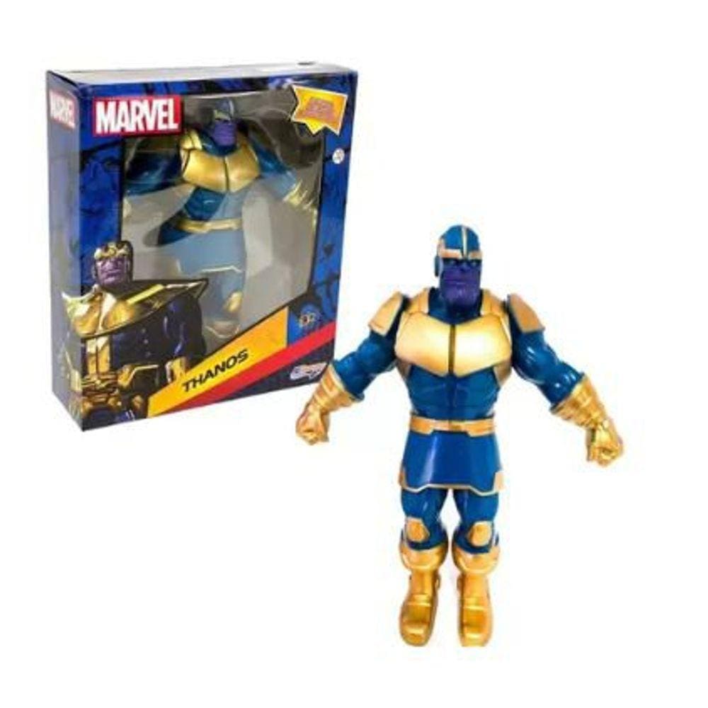 Boneco Marvel