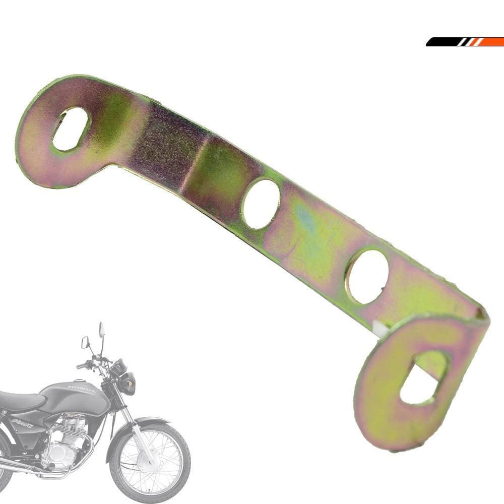 Suporte Pisca Traseiro Interno Cg Titan 125 2000 A 2008