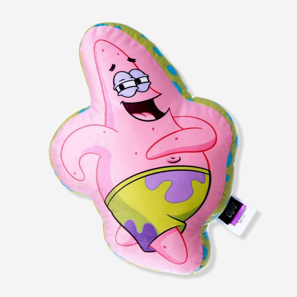 Almofada Formato Patrick Humor - Bob Esponja