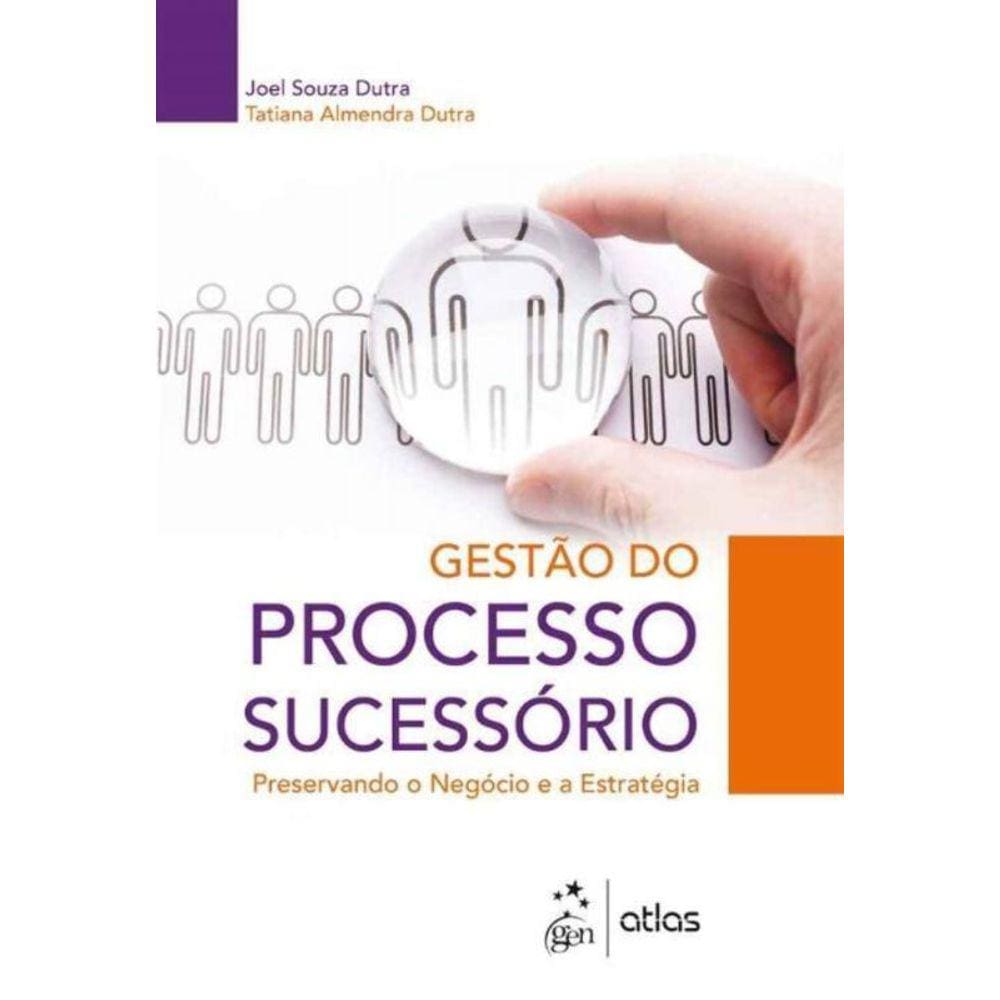 Gestao Do Processo Sucessorio                   01