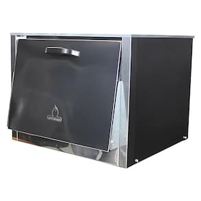 Forno Para Fogao S2020 48X30x30 - Metalmaq