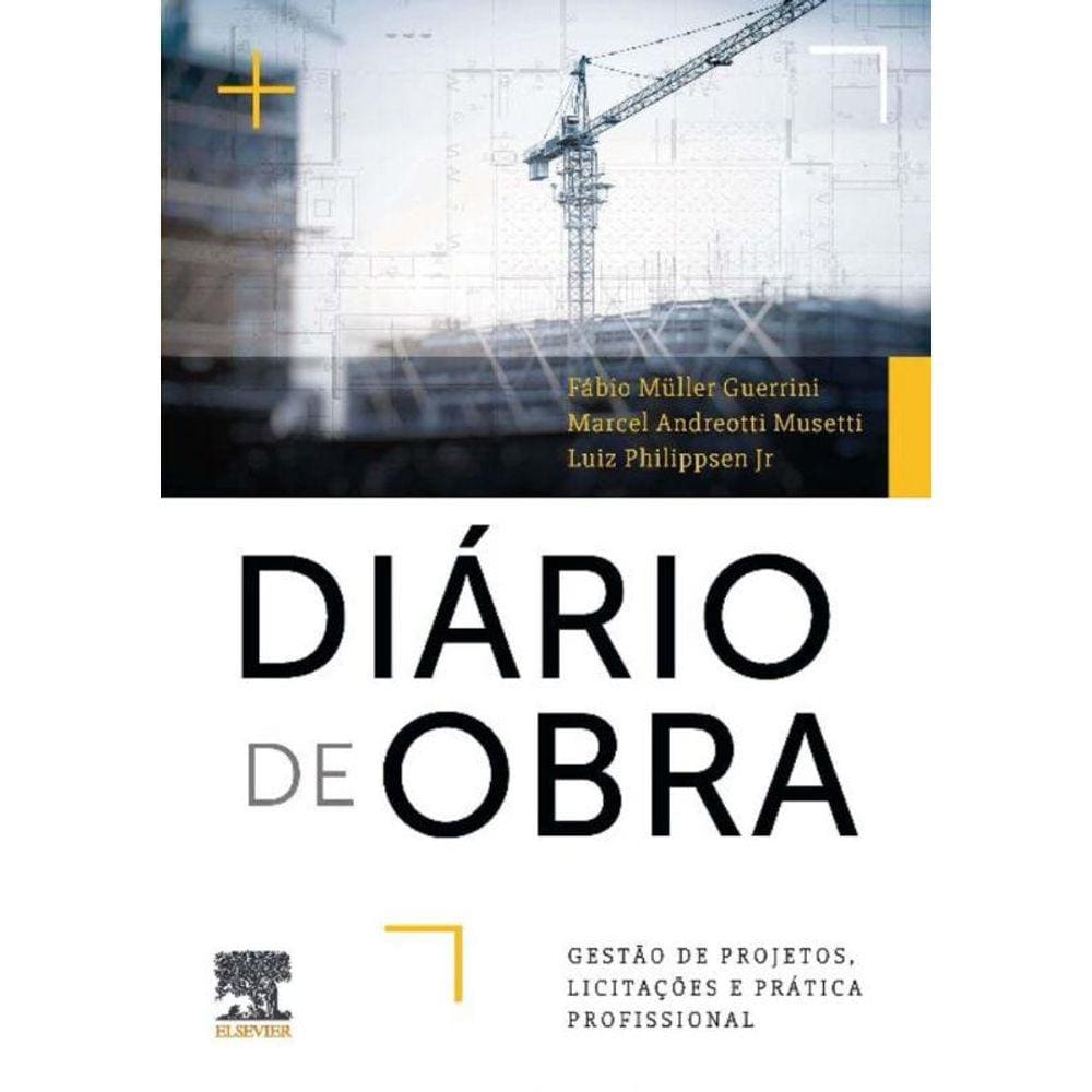 Diário de Obra