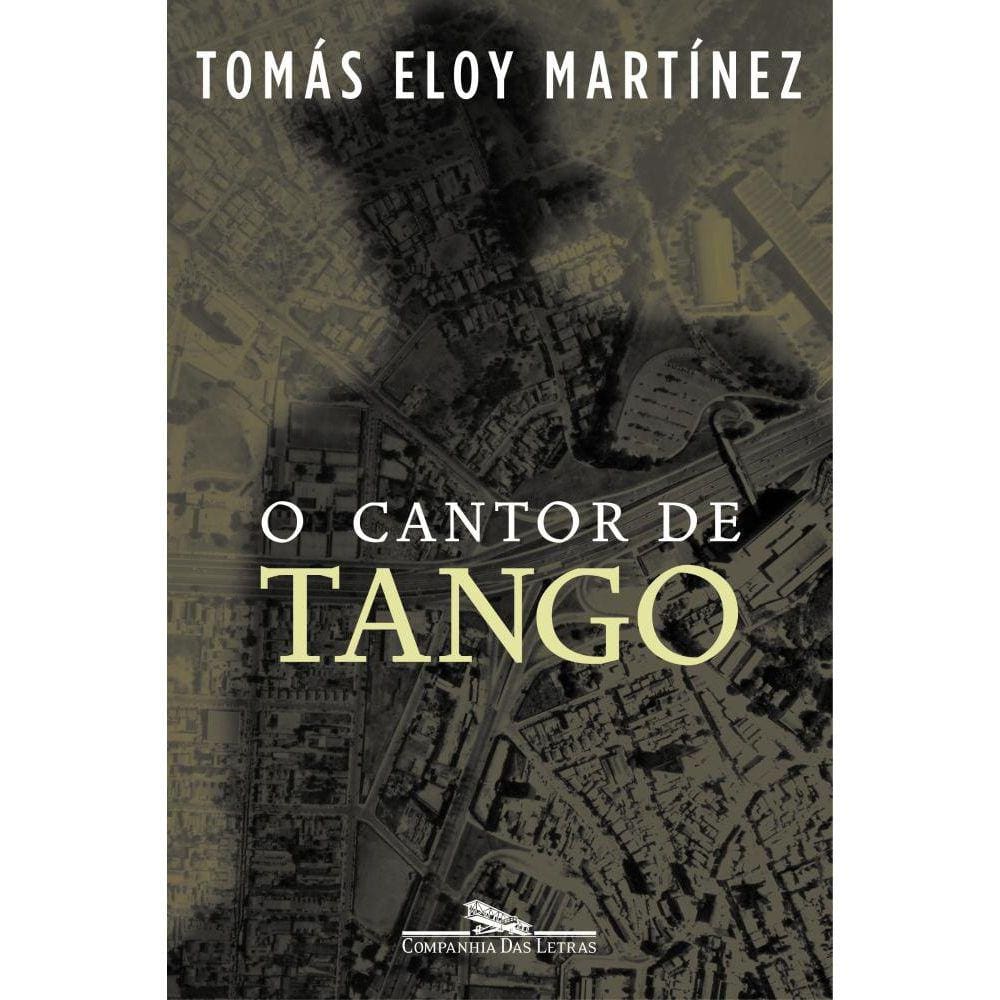 O cantor de tango