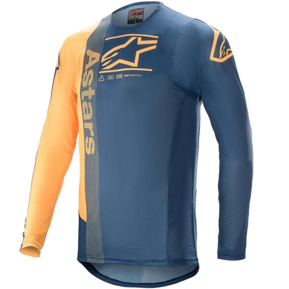 Camisa Alpinestars Supertech Foster 2021