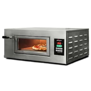 Forno De Lastro Para Pizza Digital 450 Graus Flp-400d 220v - Skymsen 220v