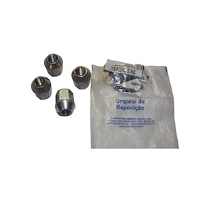 Ford Ecosport Kit Porca Da Roda Novo
