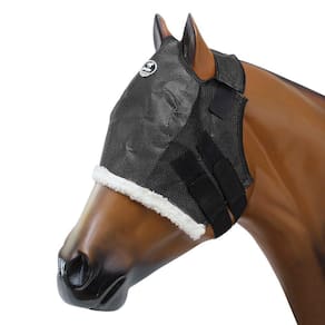 Máscara Anti Mosca Boots Horse Preta 26537