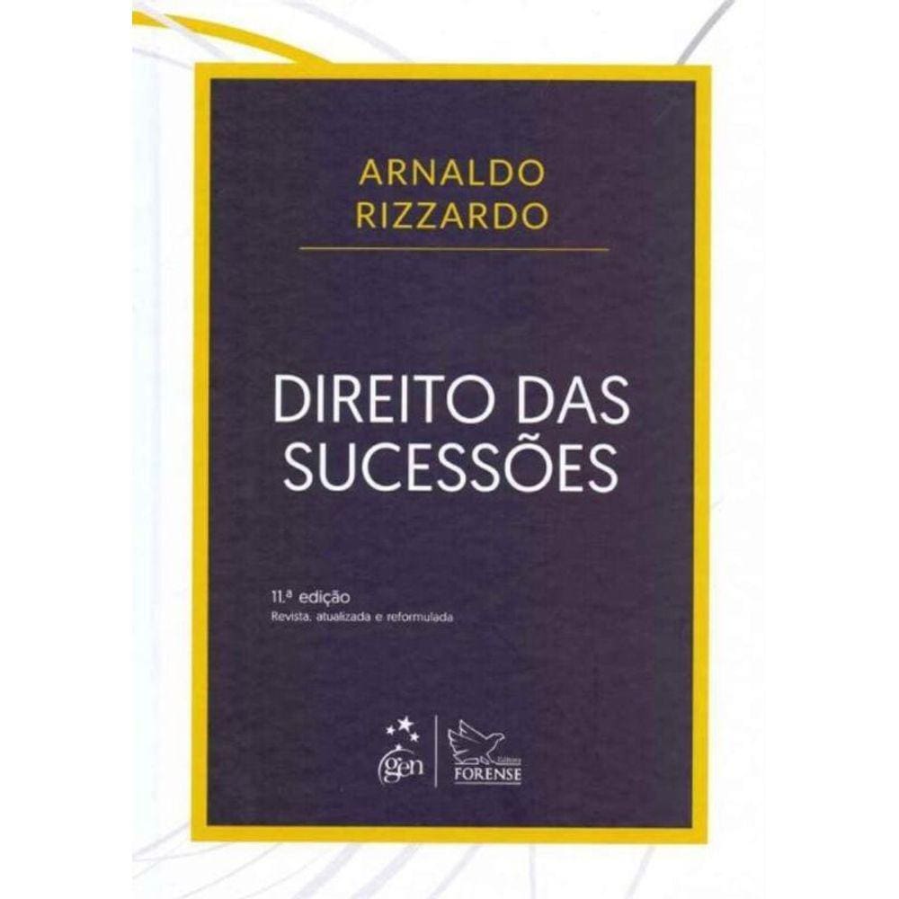 Direito das Sucessões - 11Ed/19