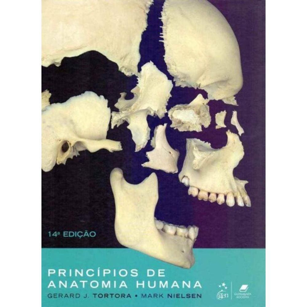 Princípios de Anatomia Humana - 14Ed/19