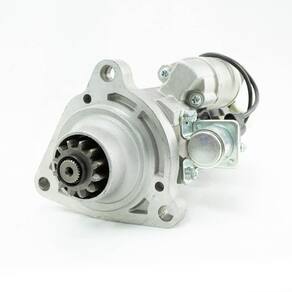 Motor Arranque Partida Eurocargo Eurostar Eurotech Eurotrakker Stralis 24 Volts 12 Dentes - Bosch - F042001200