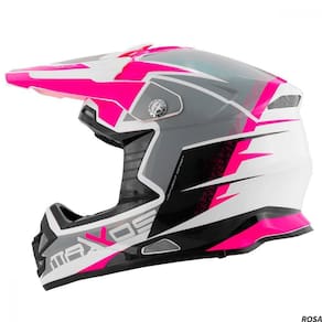 Capacete Mattos Racing MTTR