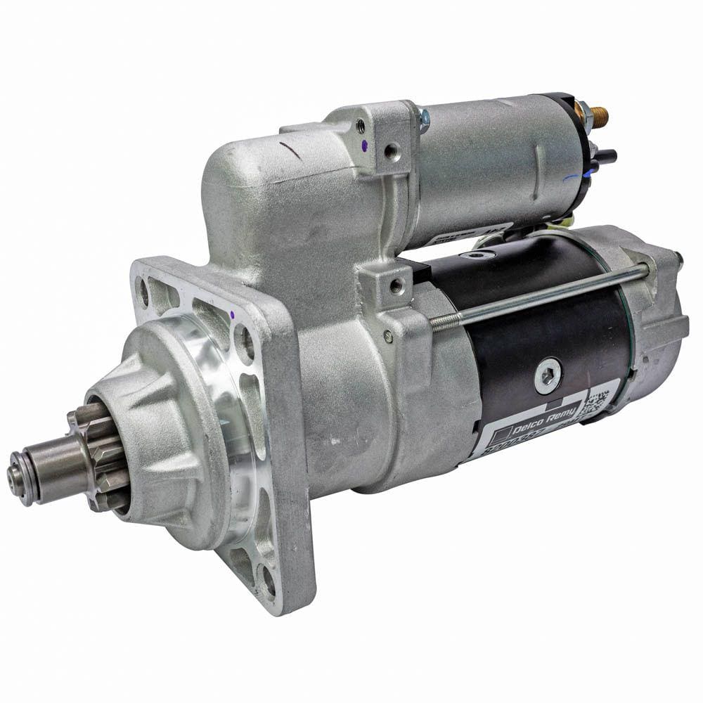 Motor Arranque Partida 29MT Volkswagen Delivery 5150 8160 9160 Man 24V - Delco Remy - 8200387M