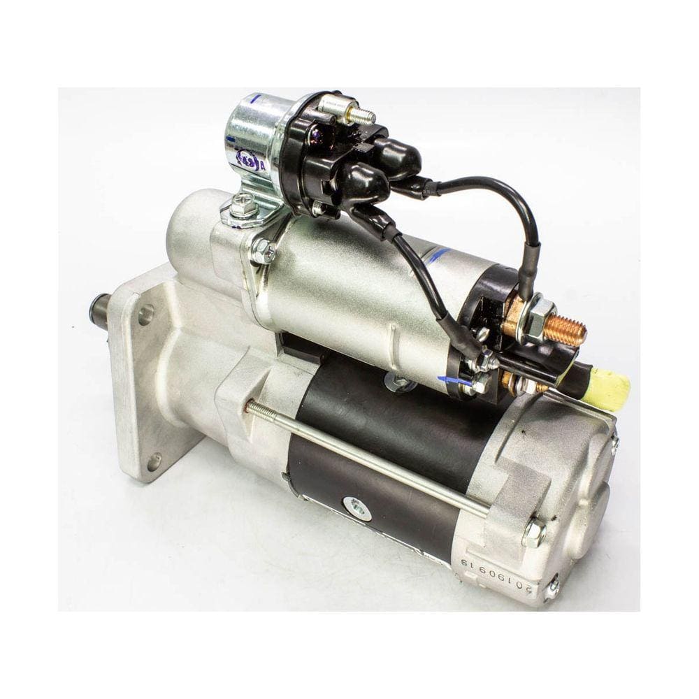 Motor Arranque Partida Delco 29MT Agrale 24 Volts - Delco Remy - 61014764M