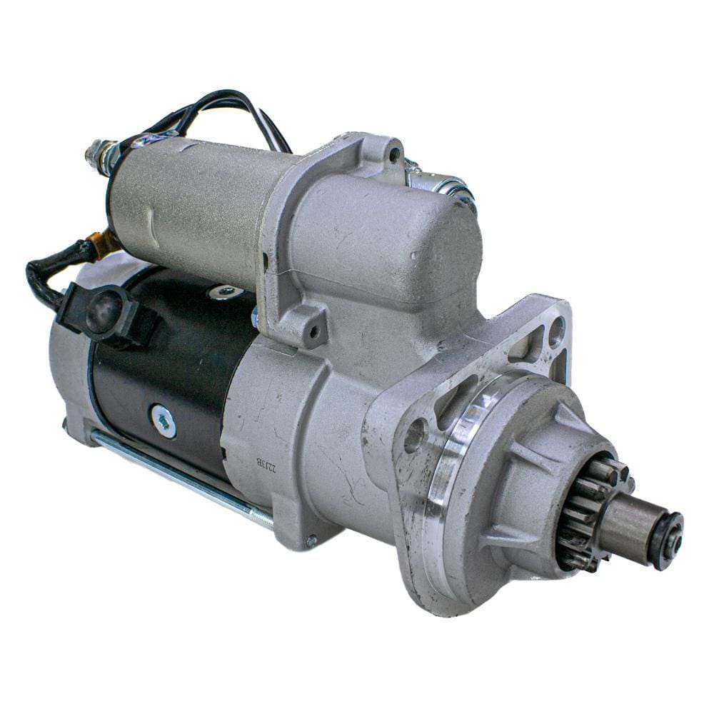 Motor De Partida 29MT Mercedes Benz OF1721 OH1420 OH1623 24V 4,0KW 11 Dentes - ZEN - 33015 
