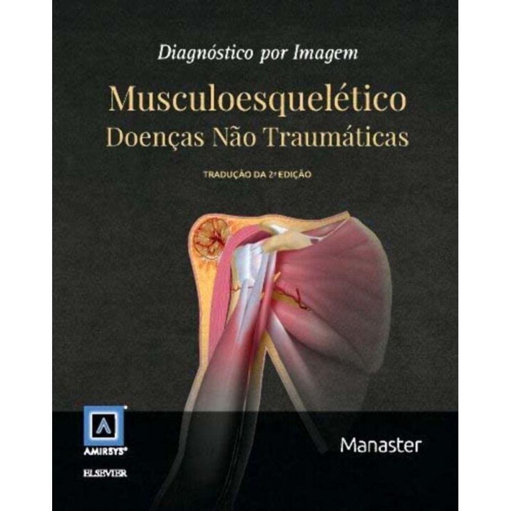 Diagnostico por Imagem - Musculoesqueletico