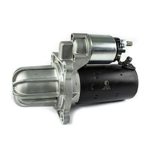 Motor Arranque Partida Ford Cargo 815E 816 1119 1317E 1517E 1717E 1722E 2422E 2428E 2628E Sprinter 515 CDI 10 Dentes