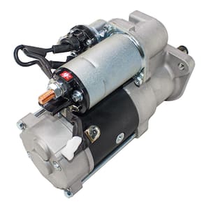 Motor de Partida Volkswagen Man Delivery 5-150 8.160 9.160 24V 10 Dentes - SEG - T001000074