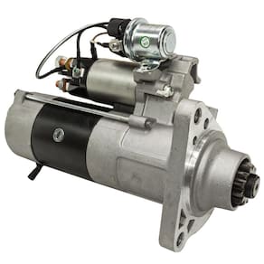 Motor Arranque Partida Man 19400 19440 19480 26440 40440 Volkswagen Constellation Worker 24 Volts 12 Dentes - ZM8089008