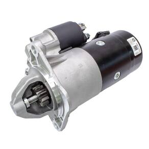 Motor Arranque Partida Defender Discovery F1000 Range Rover S10 Silverado Sprinter 310D 312D 412D 9 Dentes - ZEN31012