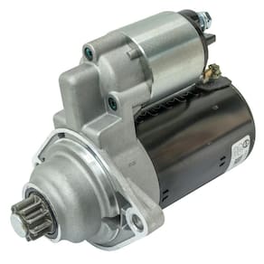 Motor Arranque Partida Fox Gol Golf Kombi Parati Polo Saveiro Spacecross Spacefox Voyage 10 Dentes - ZEN31011