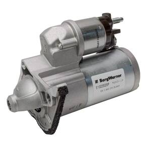 Motor Arranque Partida Renault Kwid Logan Sandero Motor BR10 1.0 3CC após 2022 13 Dentes - Delco Remy - 61023528P