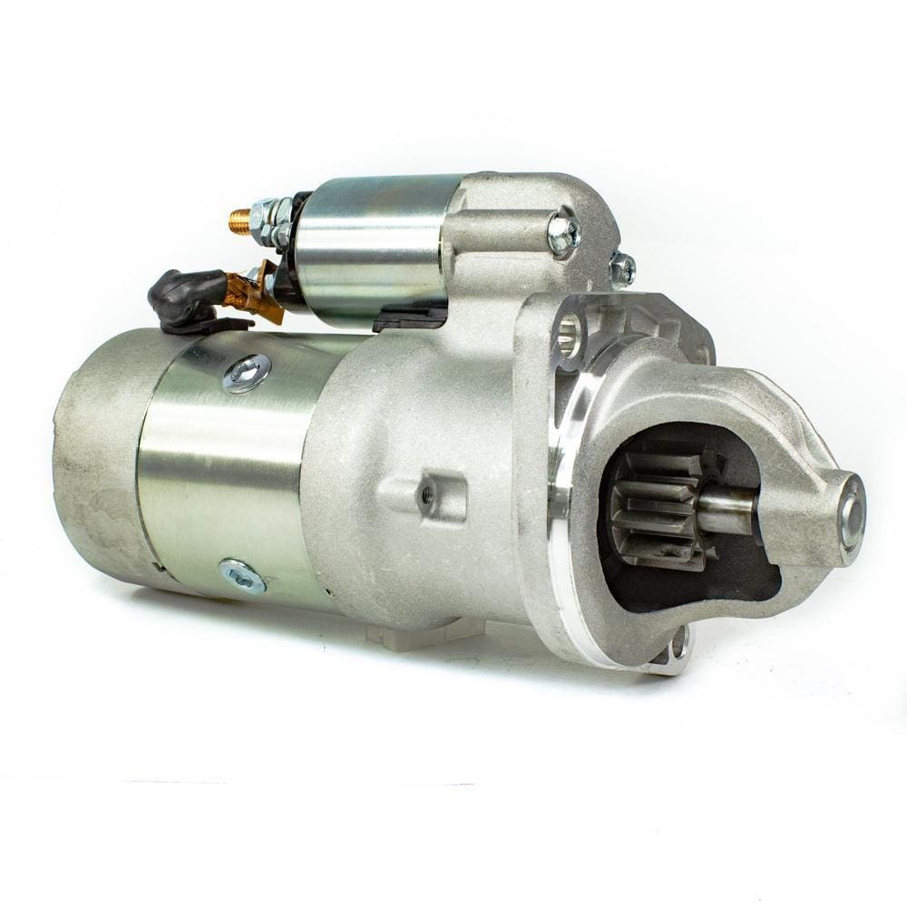 Motor Arranque Partida Volkswagen 7100 8120 8150 9150 13150 13180 15180 16210 17210 23210 10 Dentes - ZEN35009