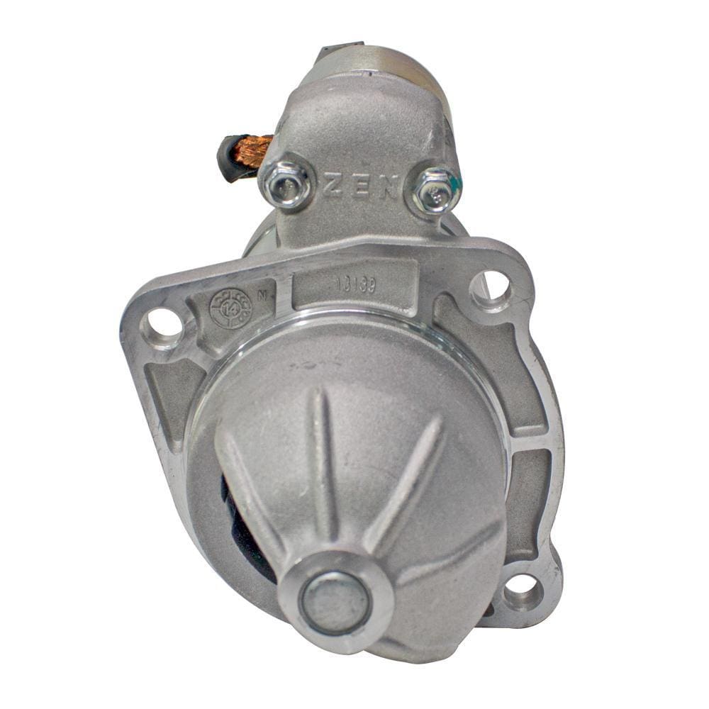 Motor Partida 12V Cargo Motor Cummins 6CC F12000 F14000 F16000 Sapão Com Fucinho 10 Dentes - ZEN - 35017