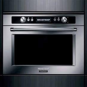 Forno Eletrico Brastemp 34 Litros de Embutir