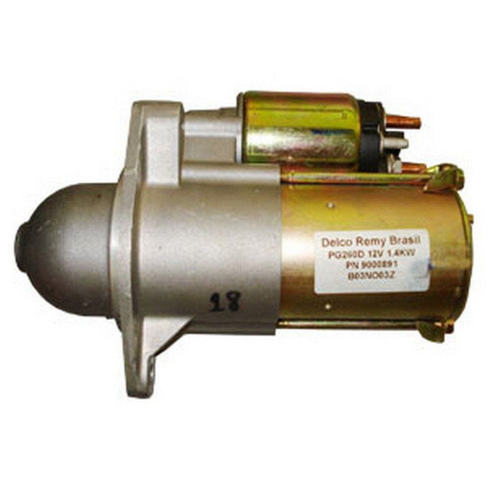 Motor Arranque partida Astra/ Vectra/ S10/ Blazer