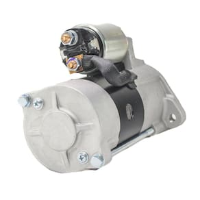 Motor Partida L200 Pajero Bongo H1 H100 HR 10 Dentes 2,2kw 10 Dentes - DELCO REMY - 55000VLP