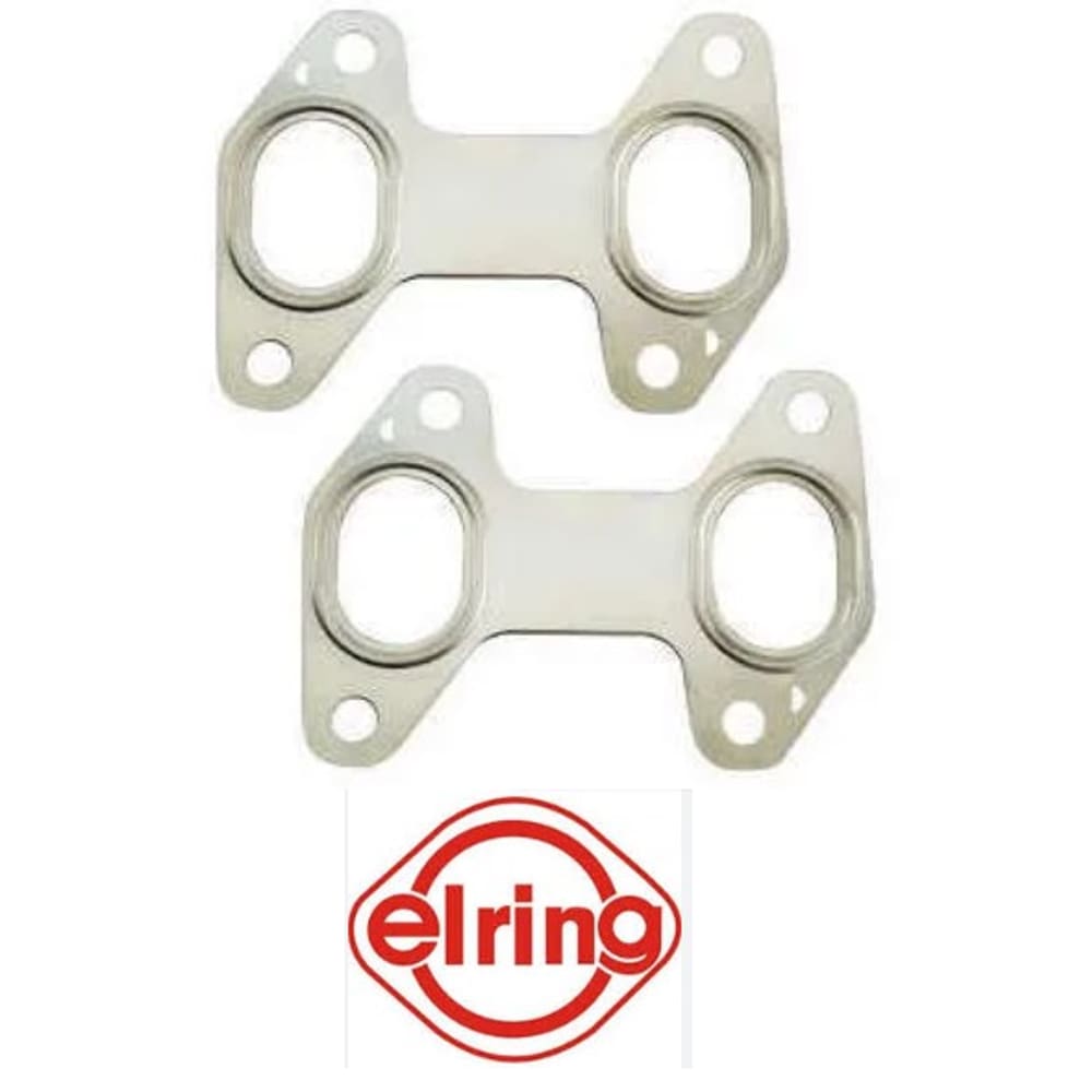 Junta Coletor Escape 500 Doblo Fiorino Grand Siena Idea Mobi Palio Punto Siena Strada Uno 104606