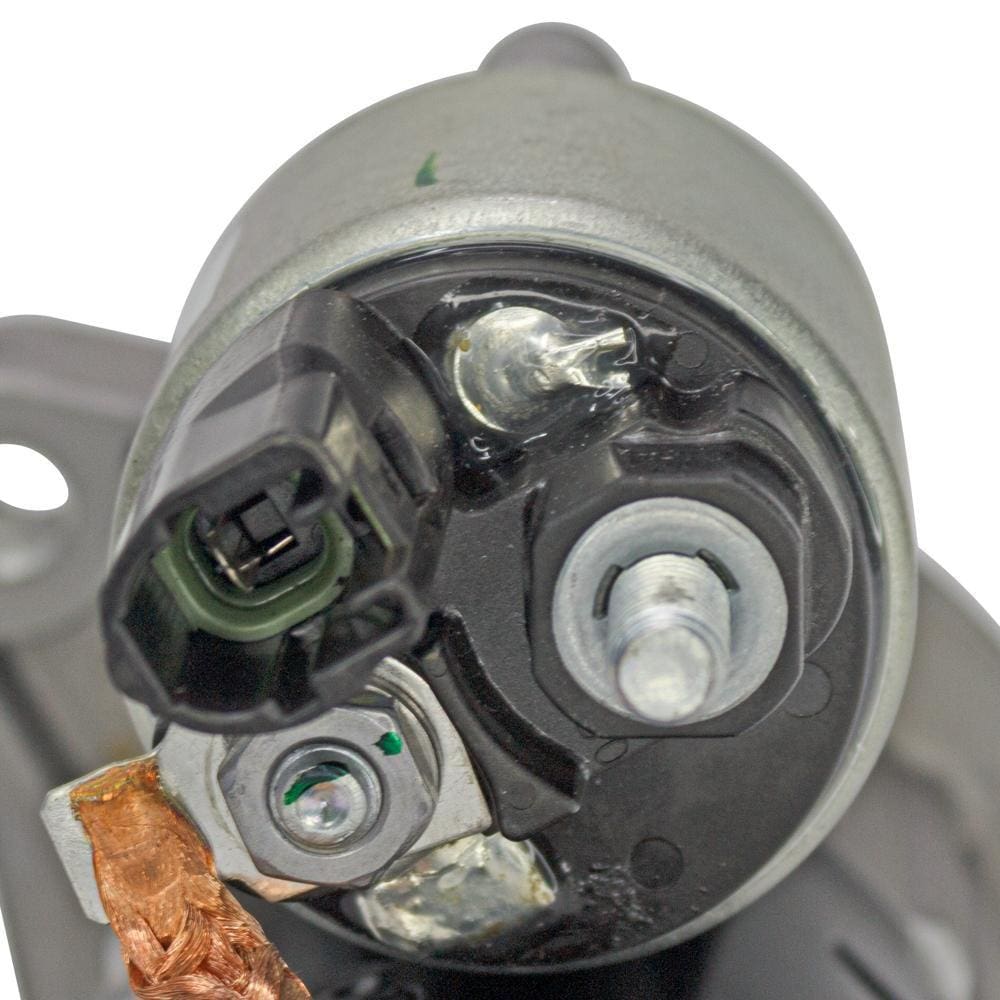 Motor de Partida Hilux 3.0 16V Diesel Turbo 2005 a 2015 9 Dentes - Seg - 000110925B