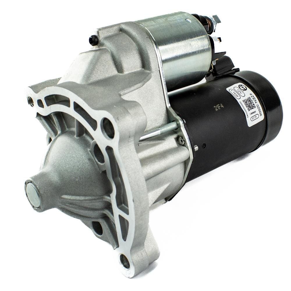 Motor Arranque Partida Citroen C3 C4 Xsara Picasso Peugeot 106 206 207 306 307 405 Partner 9 Dentes - ZEN32008