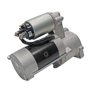 Motor de Partida Mitsubishi L200 L300 Após 2004 Pajero 2.5 13 Dentes - SEG - T001001000