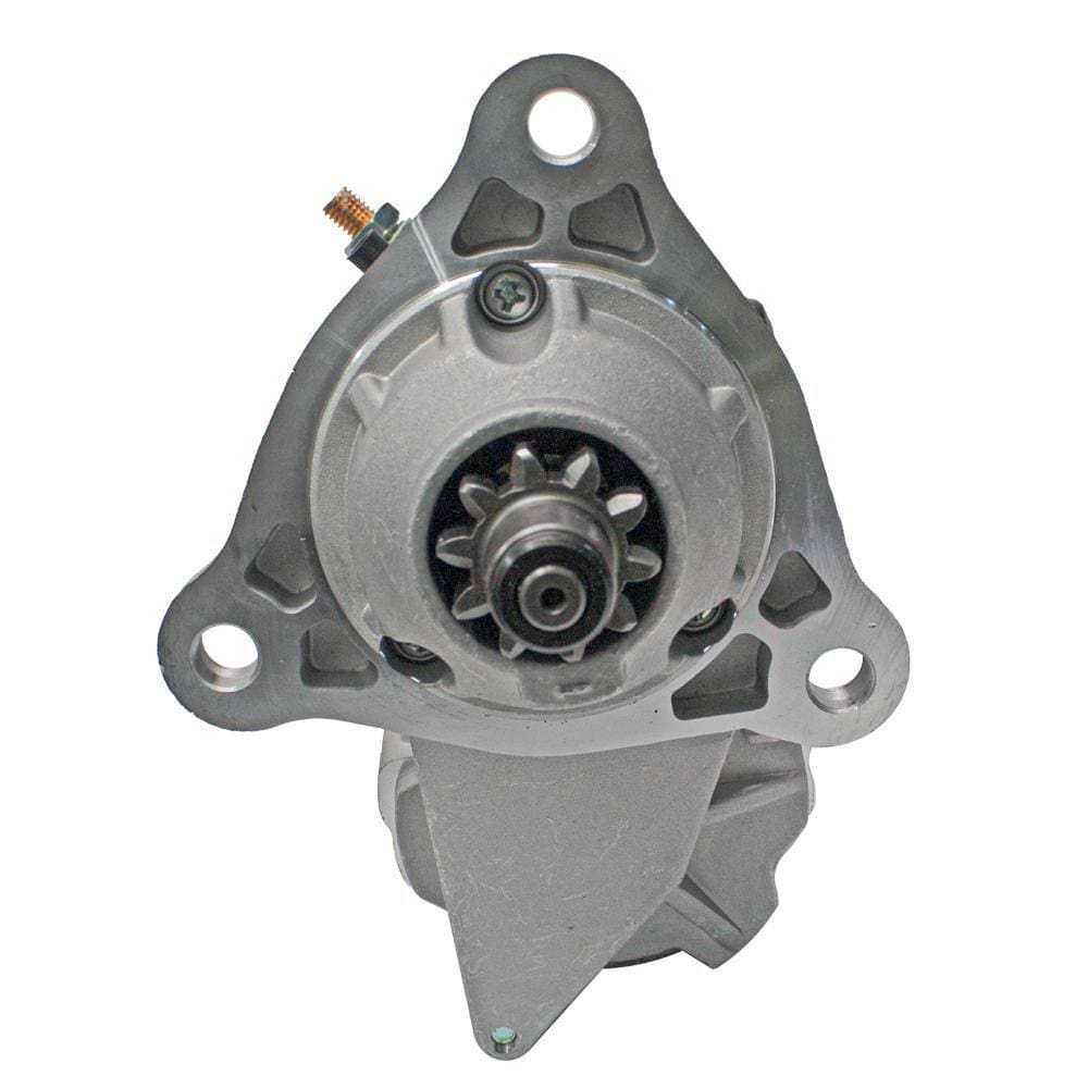 Motor de Partida Stralis 490 600 740 800 Após 2012 NH CR9070 CR9080 9120 10 Dentes 24 Volts - ZEN34010