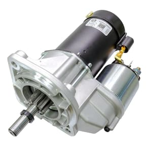 Motor Arranque Partida Gol 1987 a 1999 Parati Santana 1988 a 1999 Passat 1974 a 1999 Motor AP 9 Dentes - ZEN32002