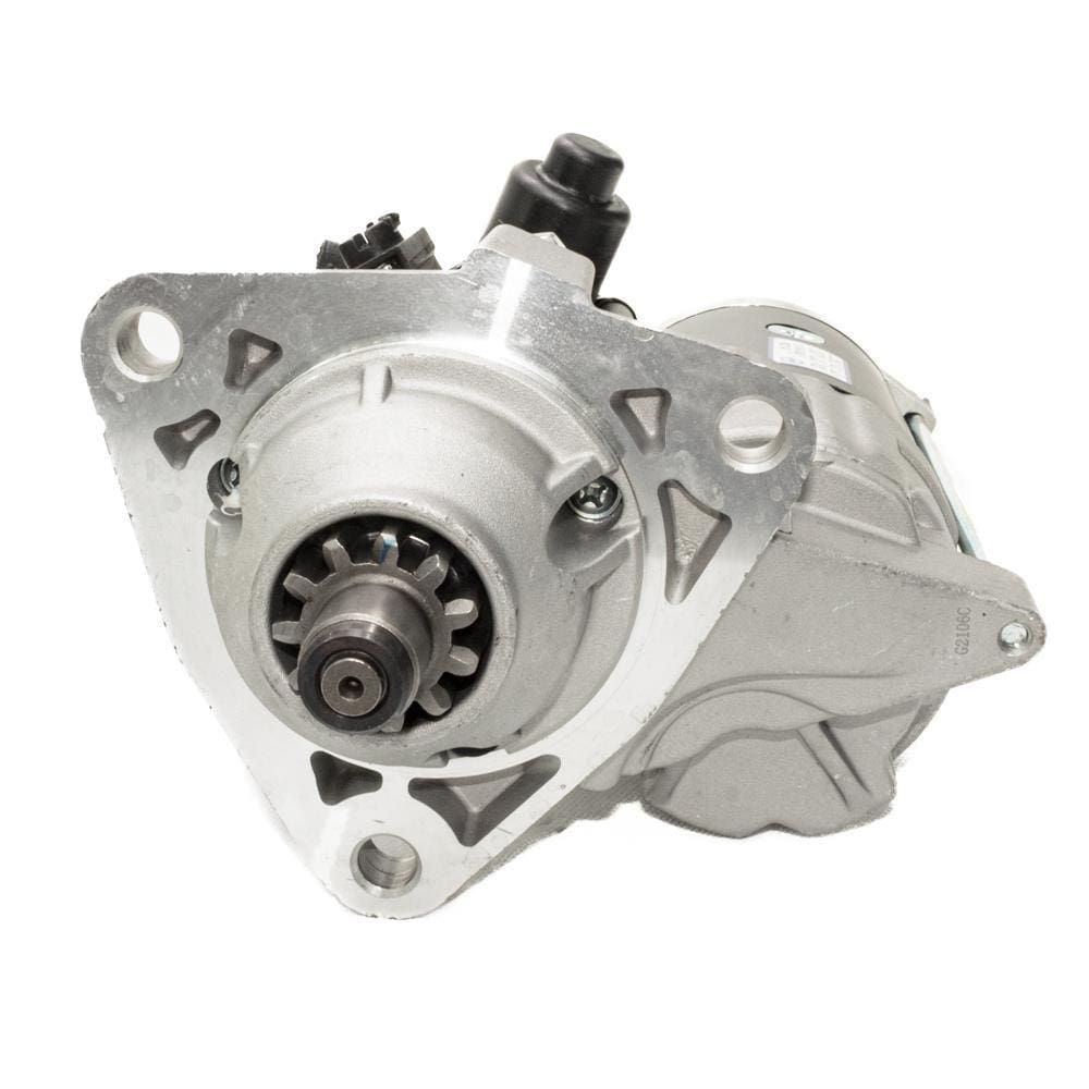 Motor Arranque Partida Trator 9330 9430 9530 9630 12 Volts 11 Dentes - ZM8014015