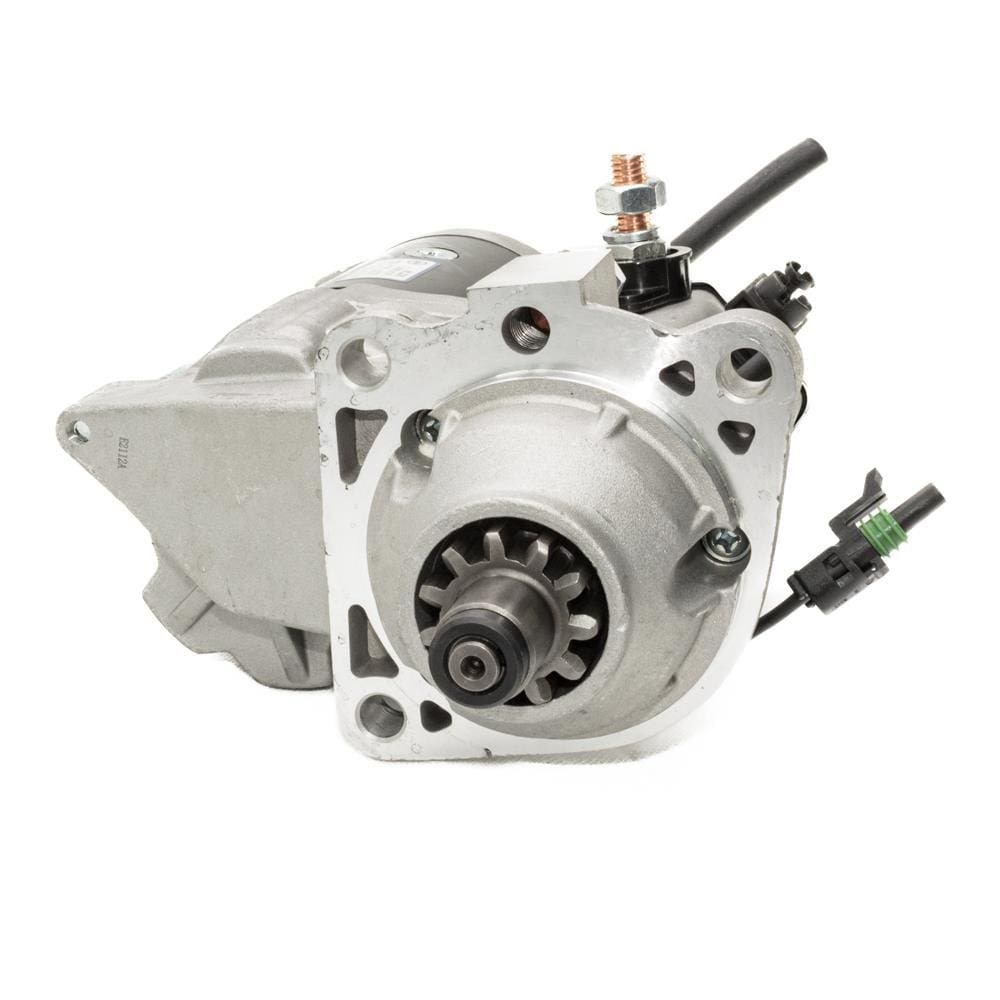 Motor Arranque Partida Trator 670C 670D 670G 670GP 672D 672G 24 Volts 11 Dentes - ZM8014106