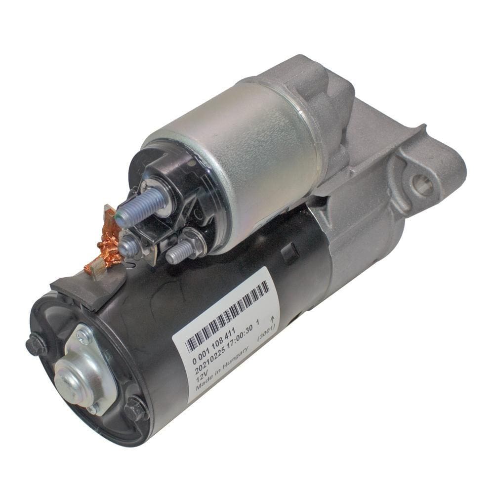 Motor de Partida Volvo S60 V60 Xc50 Xc90 1,4 Kw 10 Dentes - Seg - 0001108411
