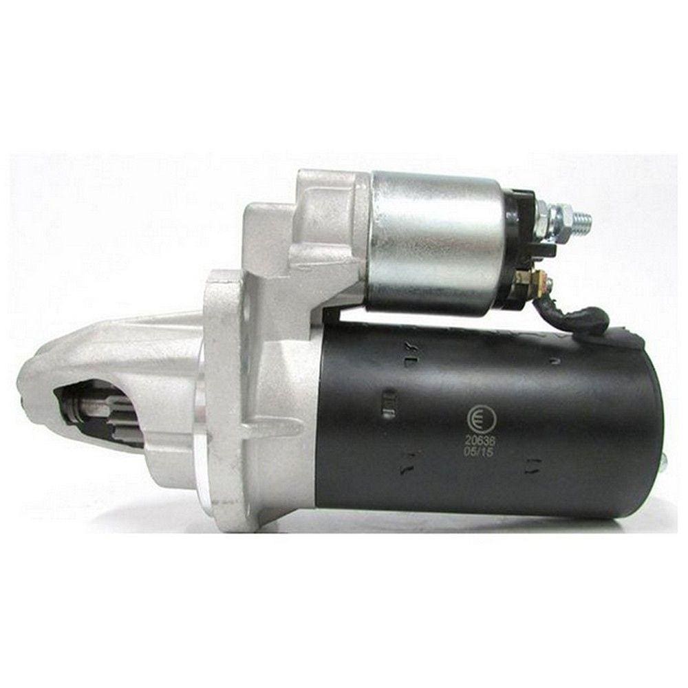 Motor Arranque Partida Ford Cargo 1215 1217 1415 1417 1421 1617 1621 2630 Volkswagen 12.170 13.170 13.190 14.170