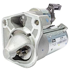 Motor Arranque Partida Citroen C3 1.2 após 2018 Peugeot 208 1.2 após 2018 - Valeo - 501435