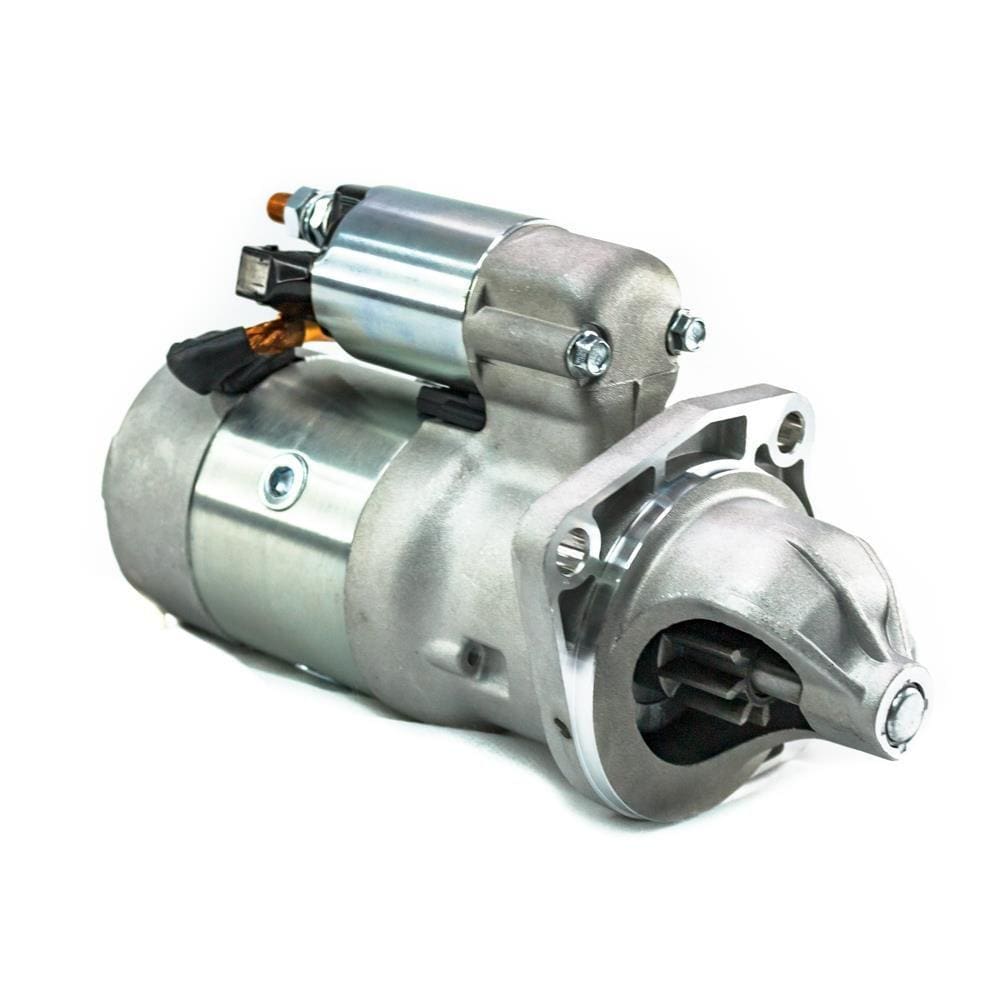 Motor Arranque Partida Chevrolet D20 Ford F150 F250 F1000 F3500 F4000 F14000 Motor MWM 229 9 Dentes - ZEN35008